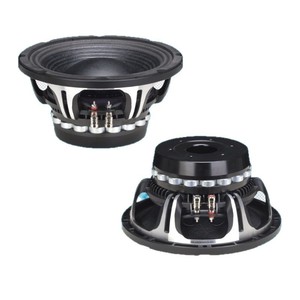 10-Inch Neodymium Magnet Mid-Bass <b>Speaker</b> 500W High Power With High-Temperature Resistant Voice Coil For Car Audio - Product Image 1
