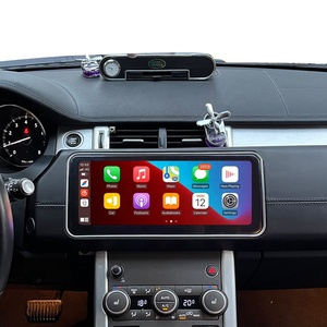 Autoradio Android 12,3 pouces pour <span class=keywords><strong>Range</strong></span> <span class=keywords><strong>Rover</strong></span> <span class=keywords><strong>Evoque</strong></span> 2013-2016 Borsch 8 cœurs 2GHZ GPS CarPlay DSP Radio - Product Image 3