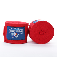 Vente Chaude en Gros Usine Chinoise Directe OEM Personnalisé Bandages de Boxe de Haute Qualité Bandages de Boxe Venom