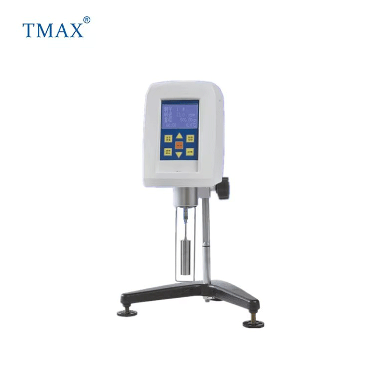 Laboratory Rotary Digital Viscometer with LCD