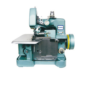 Nouvelle machine à coudre surjeteuse industrielle avec moteur 150W, haute vitesse et portable - Product Image 3