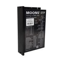 Driver Motor Stepper 2 Fase MOONS RS485, Driver Motor Stepper 2 Fase Nema24 34 MODBUS RTU STF10-R/STF10-R-H
