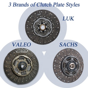 <span class=keywords><strong>Ricambi</strong></span> Originali per Auto, Kit Frizione Completo, Disco Frizione e Piatto Spingidisco per Peugeot, Nissan, Kia Pride - Product Image 5