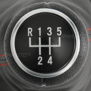 หัวเกียร์รถยนต์ 5 สปีด พร้อมปลอกหุ้ม สำหรับรถยนต์ VW Golf 3 MK3 Vento ปี 1992 1993 1997 1995 1996 1997 1998 - Product Image 5