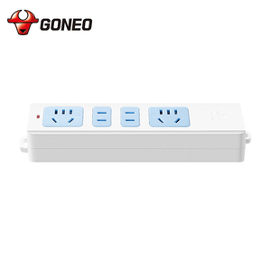 Đa-Chức Năng Đơn Giản Và Màu Sắc Tươi Bền Và Lâu Dài Hộ Gia Đình Điện Không Dây Ổ Cắm Bảng Điều Chỉnh - Product Image 3