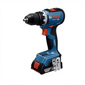 Taladro Inalámbrico de 18V, Atornillador de Litio sin Escobillas GSR18V-65, Reversible, Dos Velocidades, Batería de 2.0Ah, 250Nm de Torque, Mandril de 13mm - Product Image 5