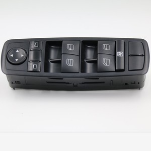 สวิตช์ควบคุมกระจกไฟฟ้า Mercedes-Benz รุ่น 2518200110 2518300090 อะไหล่เปลี่ยนทดแทน - Product Image 2