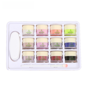 Set de <span class=keywords><strong>Polvo</strong></span> <span class=keywords><strong>para</strong></span> <span class=keywords><strong>Uñas</strong></span> Oyafun al por Mayor, Marca Privada, Set de <span class=keywords><strong>Polvo</strong></span> Cromado <span class=keywords><strong>para</strong></span> <span class=keywords><strong>Uñas</strong></span> con una Variedad de Colores, <span class=keywords><strong>Polvo</strong></span> de Pigmento Metálico con Efecto Espejo - Product Image 4