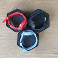 Montre sport pour homme à quartz LED étanche, bracelet en caoutchouc, double affichage, cadran résistant à l'eau 1 bar, boîtier en alliage de zinc en forme d'animal, SANDA