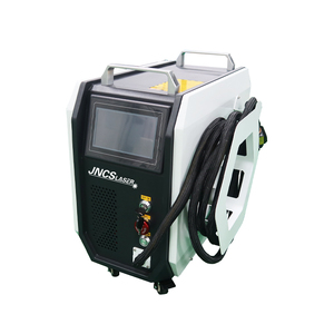 Máquina de Soldadura Láser de Fibra Portátil de 200W, Eliminador de Óxido Láser Portátil, Limpiador Láser para Polvo y Pintura Antigua - Product Image 1