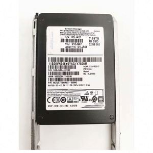 Nuevo SSD SAS SFF Original de 7.68TB, 2.5 Pulgadas, 10K, 12Gb, 02YC042 para Almacenamiento de Servidor V5000E - Product Image 3