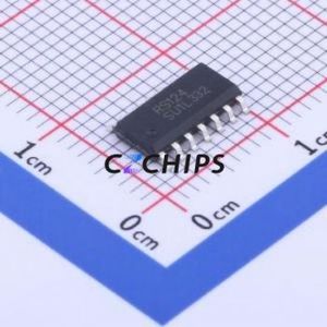 New-Original RS124XP SOIC-14 <b>Integrated</b> <b>Circuit</b> IC Chip Operational Amplifier - Product Image 1
