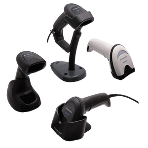 Escáner de Código de Barras Portátil QW2520 1D/2D con Interfaz USB en Stock - Product Image 1