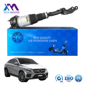 Smooth Ride 1663200300 2923200300 avant gauche 4 broches amortisseur de Suspension pneumatique pour mercedes-benz C292 - Product Image 5