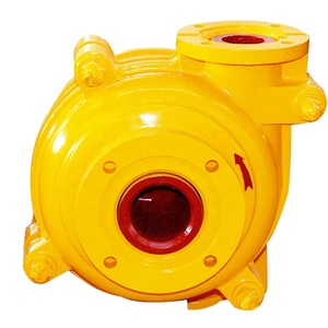 Pompes à boue en caoutchouc anti-corrosion 4/3, pompe à boue pour mines, pompe à boue minier - Product Image 1