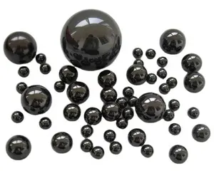 Rolamento de esferas kaydon de alta qualidade ZrO2 Si3N4 com ranhura profunda de 4 mm 6 mm 8 mm 20 mm