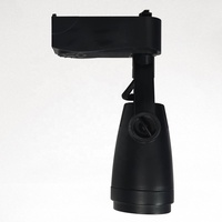 Foco LED Clásico de Alta Eficiencia para Escenario con Control Remoto, Carcasa para Iluminación de Riel, 7W
