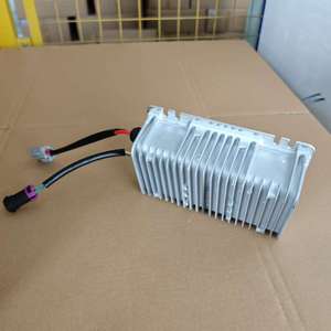 Convertisseur DC-DC isolé 72V vers 12V 50A 500W 600W DC2250-7212 ENPOWER pour voiturettes de golf, camions de club et chariots élévateurs - Product Image 4