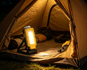 2026 New COB <b>Work</b> <b>Light</b> <b>Rechargeable</b>, 3 Modes Bright <b>LED</b> <b>Work</b> <b>Light</b> with Magnetic Base & Foldable Hook, Portable Waterproof Insp - Product Image 2