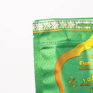 Print plastic gelamineerd nylon basmatirijst zak verpakking 1 kg 2 kg 5 kg 10 kg 25 kg 30 kg 50 kg - Product Image 3