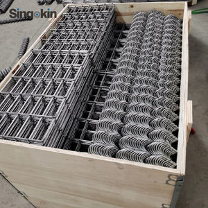 Boîte de gabions soudés en <span class=keywords><strong>acier</strong></span> galvanisé à chaud, prix pour le marché indonésien - Product Image 6