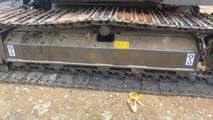 Pelleteuse d'occasion Kubota KX185-3 KX185 de 5 tonnes mini-pelle en bon état - Product Image 6