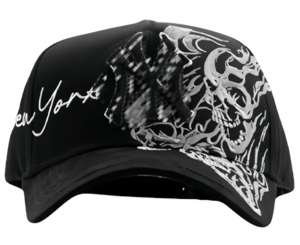 Gorras Personalizadas Barbas Hats Co Hatters, Gorras Trucker con Nuevo Logotipo 3D Bordado <span class=keywords><strong>Era</strong></span> York, Forro de Satén, Gorras Barbas Hats - Product Image 5