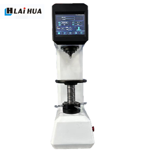 Máquina de Prueba de Dureza Brinell, Carga Electrónica de 3000 kg, Fuerza de Prueba, Pantalla Táctil Digital, Probador de Dureza Brinell - Product Image 5