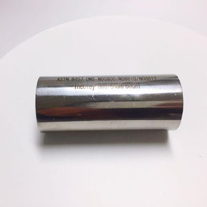 Sch5s <span class=keywords><strong>Avesta</strong></span> 904L Din 1,4539 Acero inoxidable Aisi 316 Tubo Astm A312 Tp 321 - Product Image 2