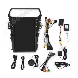 13.6 Inch Touch Screen Auto Multimedia Video <b>Player</b> for Ford Explorer 2011-2019 Car Radio Android 12 Carplay GPS Navigation Unit - Product Image 6