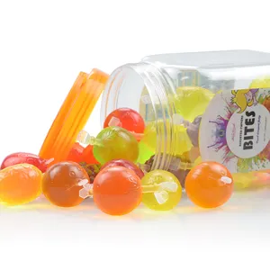 Tiktok Hot Koop Fruitige 'S Drinken Halal Jelly Sweets Diverse Fruit Vorm Jelly