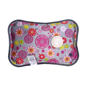 Hồng Cherry Blossoms Sạc Điện Túi Nước Nóng Cho Đau Bụng Giảm Tay Ấm Hơn - Product Image 6