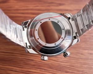 นาฬิกาข้อมือผู้ชายระบบจักรกลกันน้ำลึก ดีไซน์หรูหราทันสมัย พร้อมฟังก์ชั่นเรืองแสง รุ่นใหม่มาแรง - Product Image 4