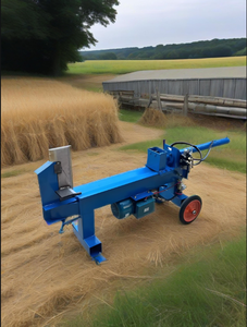 Offre Spéciale Machines Agricoles Découpeuse Hydraulique de Bûches Moteur de <span class=keywords><strong>Fendeuse</strong></span> à Bois Engrenage Boîte de Vitesses – <span class=keywords><strong>Fendeuse</strong></span> à Bois Haute Performance - Product Image 6