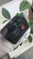 Adaptador de Viaje Universal RRtravel PD 20W con Doble USB para Australia, Europa, Reino Unido/UE y Más - Certificado CE, ROHS, FCC