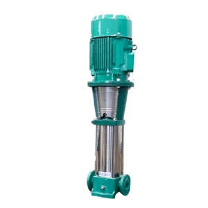Acier inoxydable <span class=keywords><strong>de</strong></span> <span class=keywords><strong>surpression</strong></span> verticale <span class=keywords><strong>pompe</strong></span> centrifuge multi-étages - Product Image 2