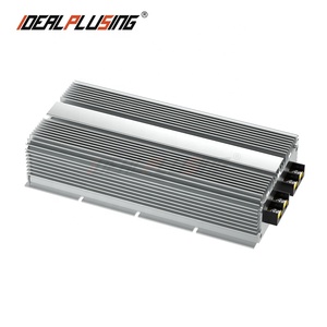 Giảm Điện áp 3000W 2000W 30-60vdc 48V đến 24V DC DC bước xuống chuyển đổi 100A 125A Buck mô-đun - Product Image 1