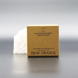 Heaven Earth Biodegradable Custom Printed Matt Box for Candles Gift Boxes - Product Image 4