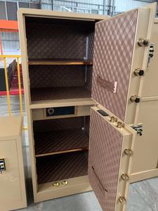 Coffre-fort électronique à verrou numériques, boîtes <span class=keywords><strong>de</strong></span> rangement d'argent, caisse <span class=keywords><strong>de</strong></span> sécurité intelligente pour livre - Product Image 3