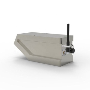 Medidores de Flujo de Radar Digitales Pokcenser RS485, 4-20mA SDI2 NB-IOT 4G RTU, Comunicación, Rango de 0-40m, para Monitoreo de Ríos, OEM - Product Image 1