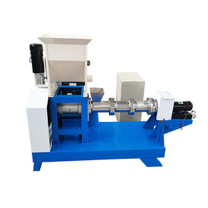 Machine extrudeuse d'aliments pour animaux de compagnie 200 kg/h, équipement de traitement des aliments pour chats - Product Image 4
