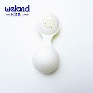 Infuseur à thé en silicone créatif en forme d'œuf, de pipe à tabac et de hérisson pour thé en vrac - Product Image 4