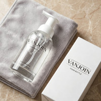 Distributeur de savon moussant en verre épais de 350 ml, flacon pompe en cristal pour savon pour les mains, gel douche, désinfectant pour les mains avec pompe moussante