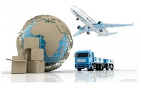 Shenzhen 1688 Emballage personnalisé Dropshipping Air Shipping Express Tous types de transitaires Services de camionnage inclus