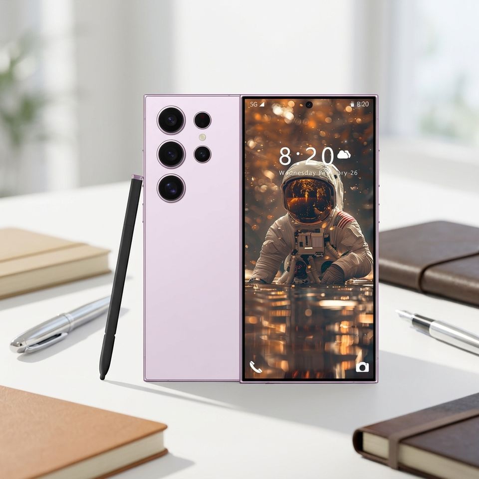 2026 S24 Ultra 5G LTE HD 7 Inch Latest AMOLED High Quality Mobile Phone ...