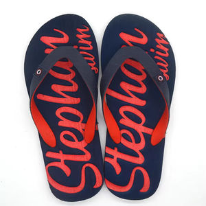 Sandalias personalizables para hombre, <span class=keywords><strong>marca</strong></span> VRMaterials resistentes, acabado <span class=keywords><strong>de</strong></span> rendimiento, chanclas <span class=keywords><strong>de</strong></span> estilo europeo para exteriores <span class=keywords><strong>de</strong></span> verano - Product Image 5