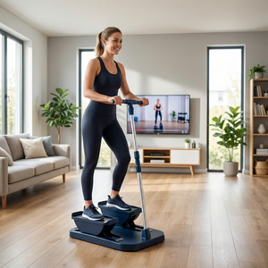 CZFIT Material ABS de Alta Calidad Apto <span class=keywords><strong>para</strong></span> Todas las Situaciones de Cintas de Correr Estacionarias, Ideal <span class=keywords><strong>para</strong></span> Hombres y <span class=keywords><strong>Mujeres</strong></span> - Product Image 4