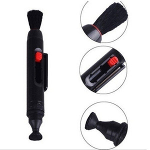 2 Trong 1 Máy Ảnh Bụi Cleaner Màn Hình Quang Học Máy Ảnh <span class=keywords><strong>Lens</strong></span> <span class=keywords><strong>Cleaning</strong></span> Pen Brush <span class=keywords><strong>Kit</strong></span> Cho Canon Nikon Sony <span class=keywords><strong>Lens</strong></span> DSLR Máy Ảnh Kỹ Thuật Số - Product Image 2