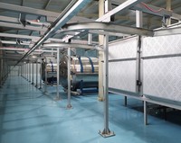 FD Serie Automatische Vacuümdroogmachine Voedselverwerkingsvriesdroger Kerncomponenten Motor SUS304 Materiaal 1 Jaar Garantie