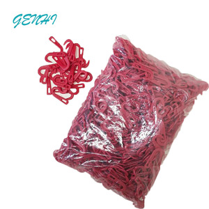 Anti Corrosion Plastic Fishery <strong>Hook</strong> Practical Net Fixing <strong>Hook</strong> for <strong>Crab</strong> Lobster Cage Accessories - Product Image 1